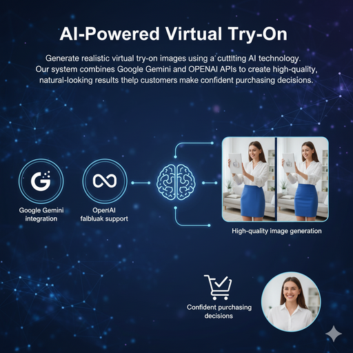 Virtual Try-On AI