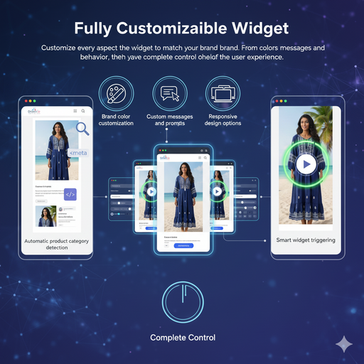 Customizable Widget