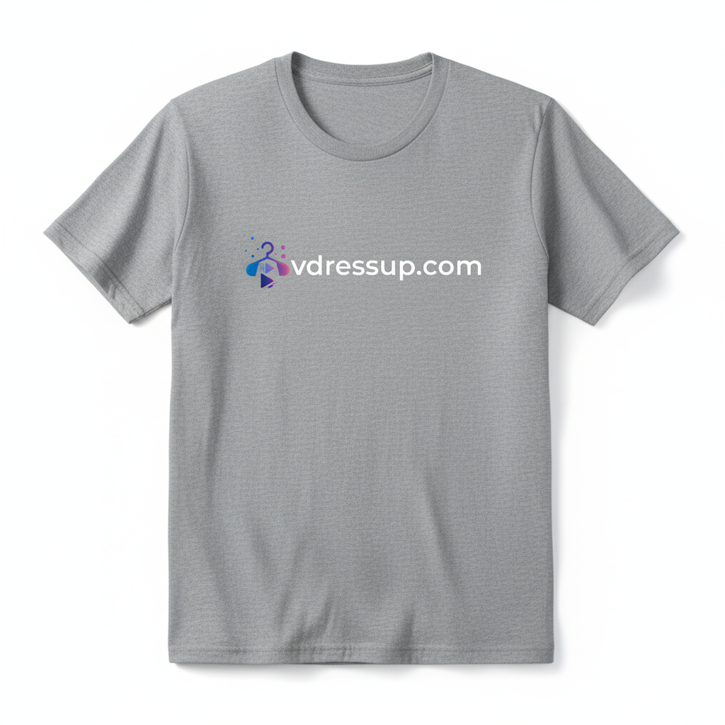 vdressup tshirt